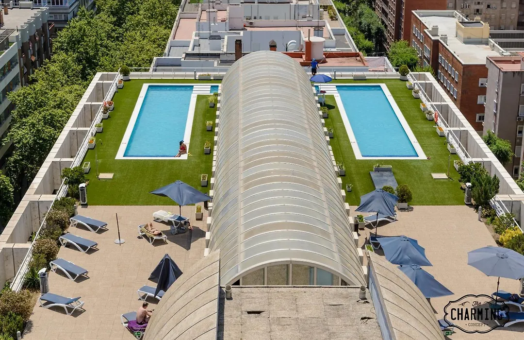 Eurobuilding 2 Terrace Exclusive - Espectaculares vistas-1