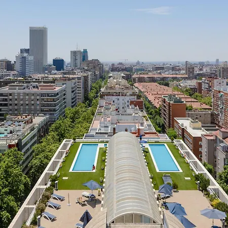 Eurobuilding 2 Terrace Exclusive - Espectaculares vistas-3