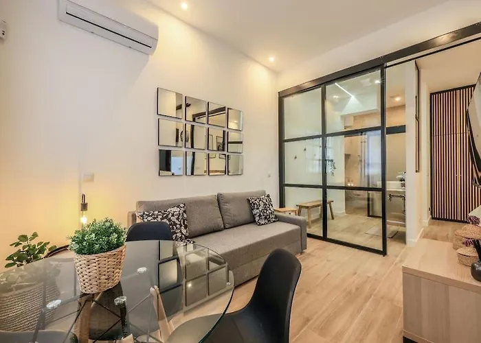 MyHouseSpain - Acogedor piso cerca de Atocha II