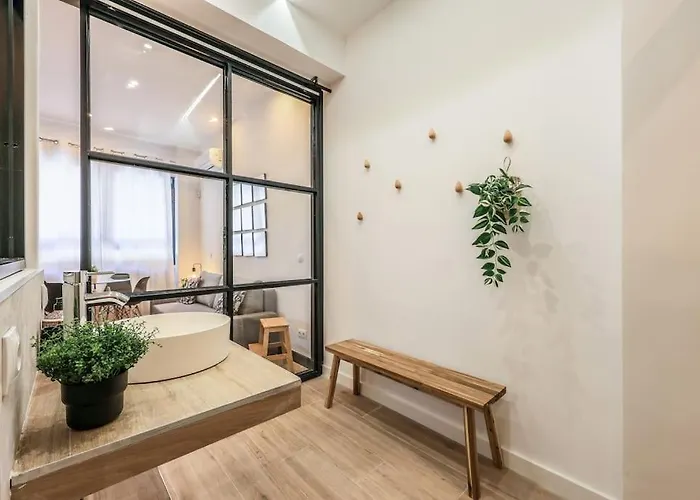 MyHouseSpain - Acogedor piso cerca de Atocha II