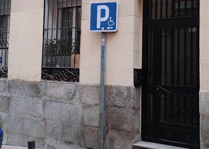 Corrala con estilo en Malasaña